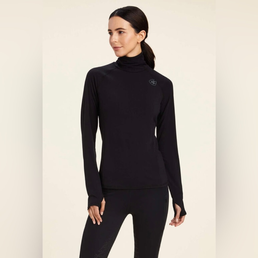 Venture Heat Women’s Size XS Baselayer Long Sleeve Shirt RN 119497